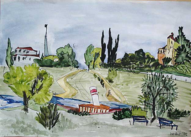 "Elbufer Dresden"