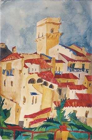 "San Gimignano"