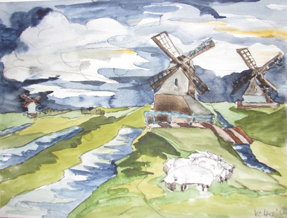 "Holland"