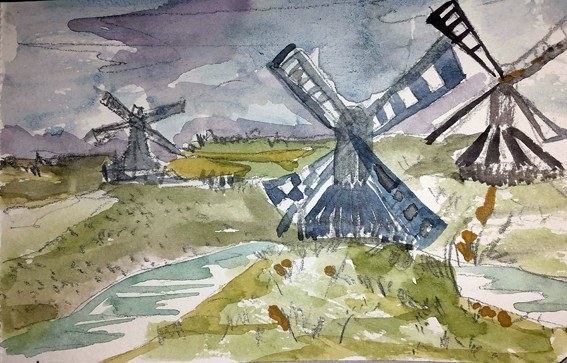 Zaanse Schans
