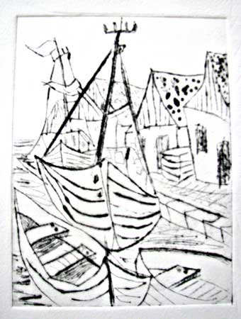 "Freest - Hafen"