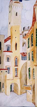 "San Gimignano"