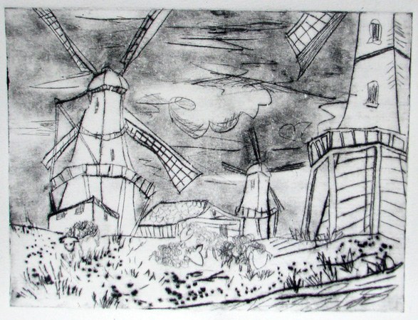 "Zaanse Schans"