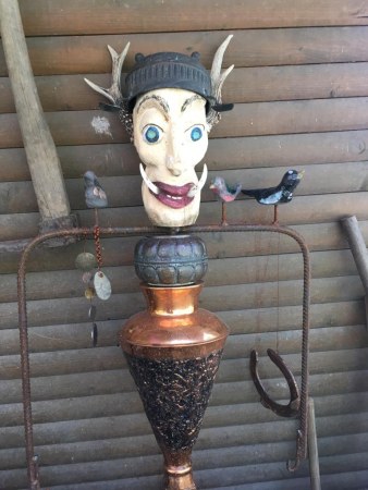 Gartengeist - Gemeinschaftsarbeit