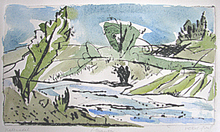 "Elbwiesen - Dresden"