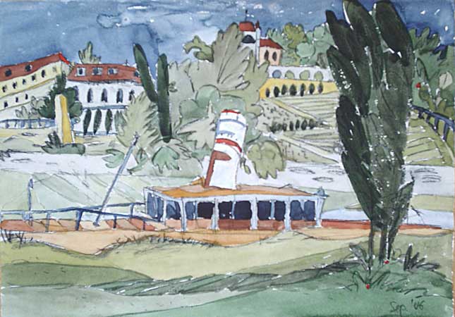 "Waldschlösschen - Dresden"