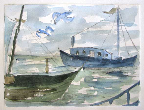 "Boote I"