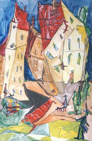 "Neustadt - Dresden"