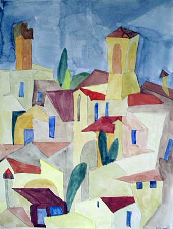 "San Gimignano"