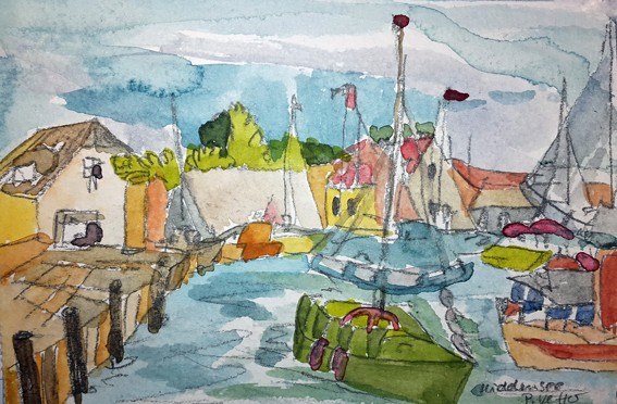 Hiddensee