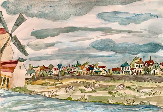 Zaanse Schans