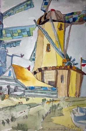 Zaanse Schans