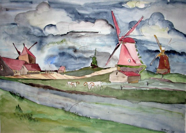 "Holland"