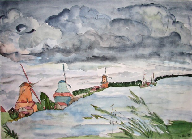 "Holland"