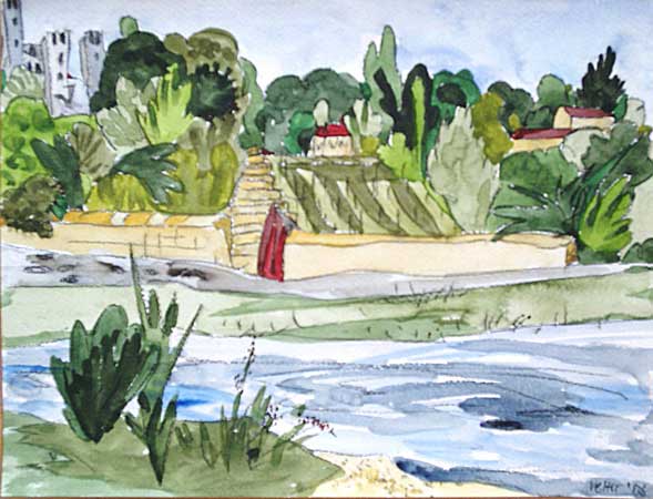 "Elbhang - Dresden"