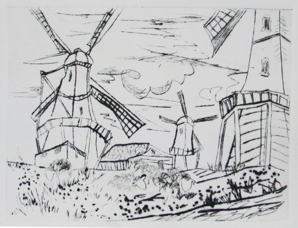 "Zaanse Schans"