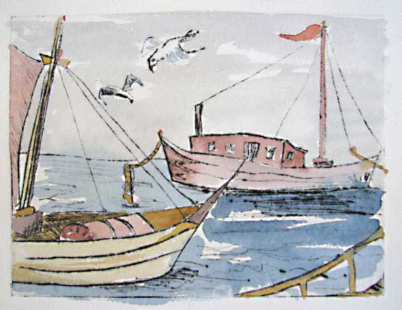 "Boote II"