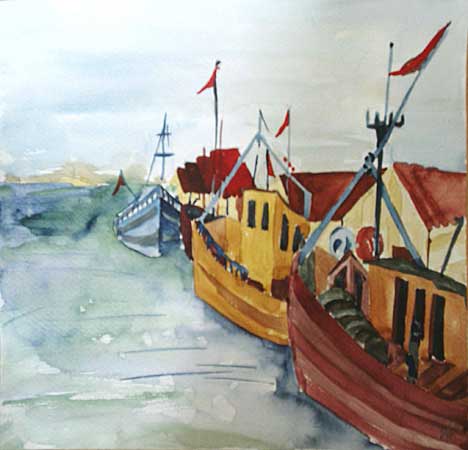 "Hafen - Freest"
