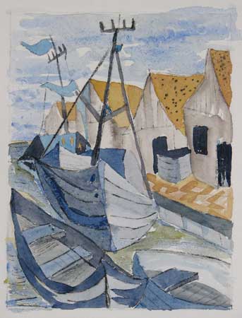 "Freest - Hafen - II"