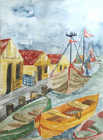 "Hafen - Freest"