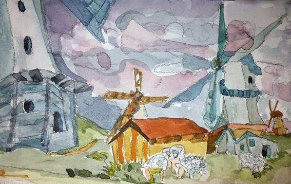 Zaanse Schans