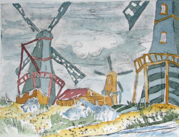 "Zaanse Schans"