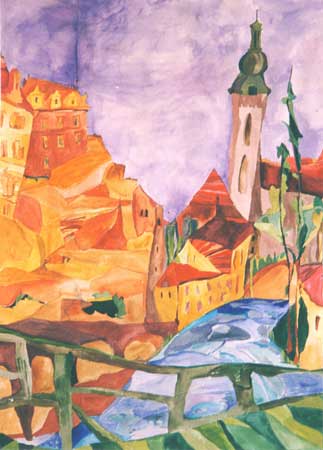 "Krumlov"