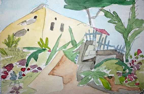 Kroatien bei Split