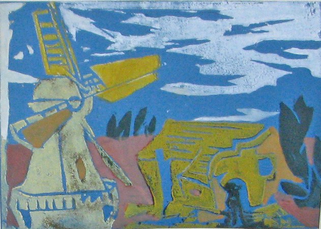 "Zaanse Schans"