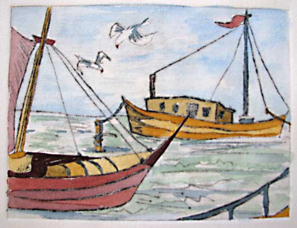 "Boote III"