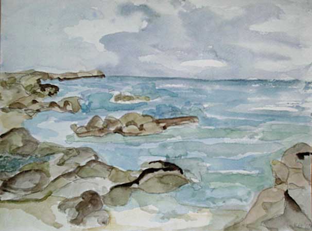 "Atlantikküste"