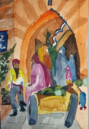 Marrakech