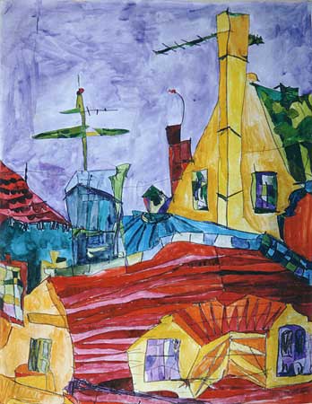 "Neustadt - Dresden"
